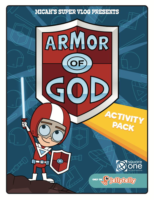Current Kids Zoom Activity Pack - Church of God of Exeter